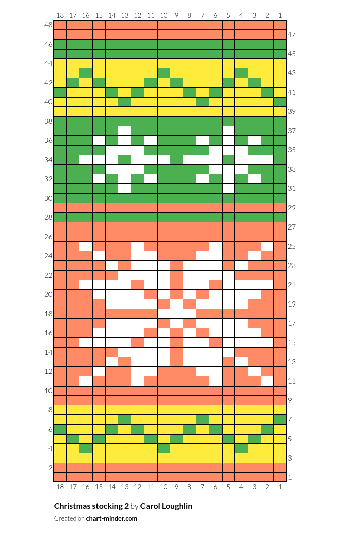 Christmas stocking 2