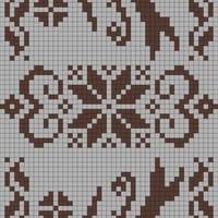 Copy of bird scarf full