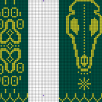 Ghost Dog mitts longer chart