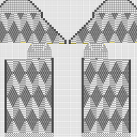 Copy of Larger sock pattern 1