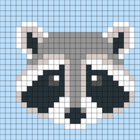 raccoon Saana