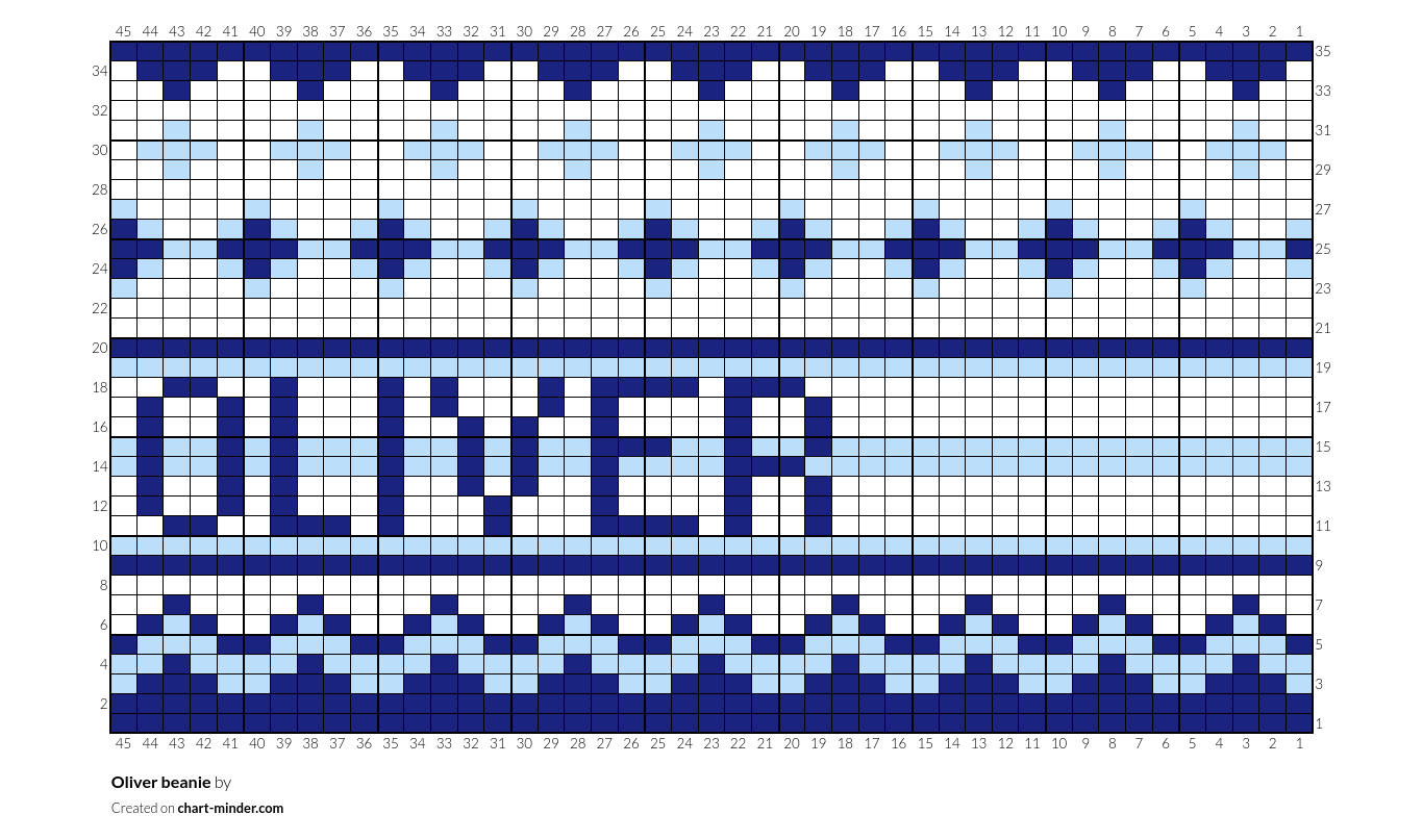 Oliver beanie