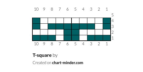 T-square
