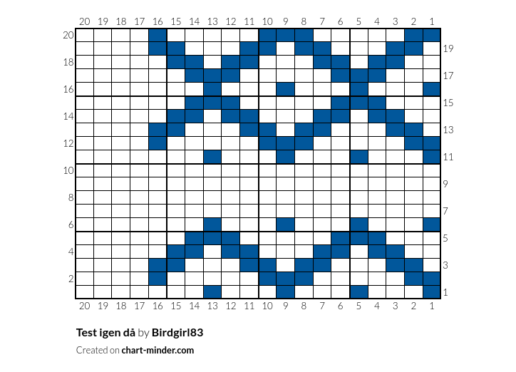 Test igen då