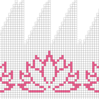 yoga symbol 60 wide
