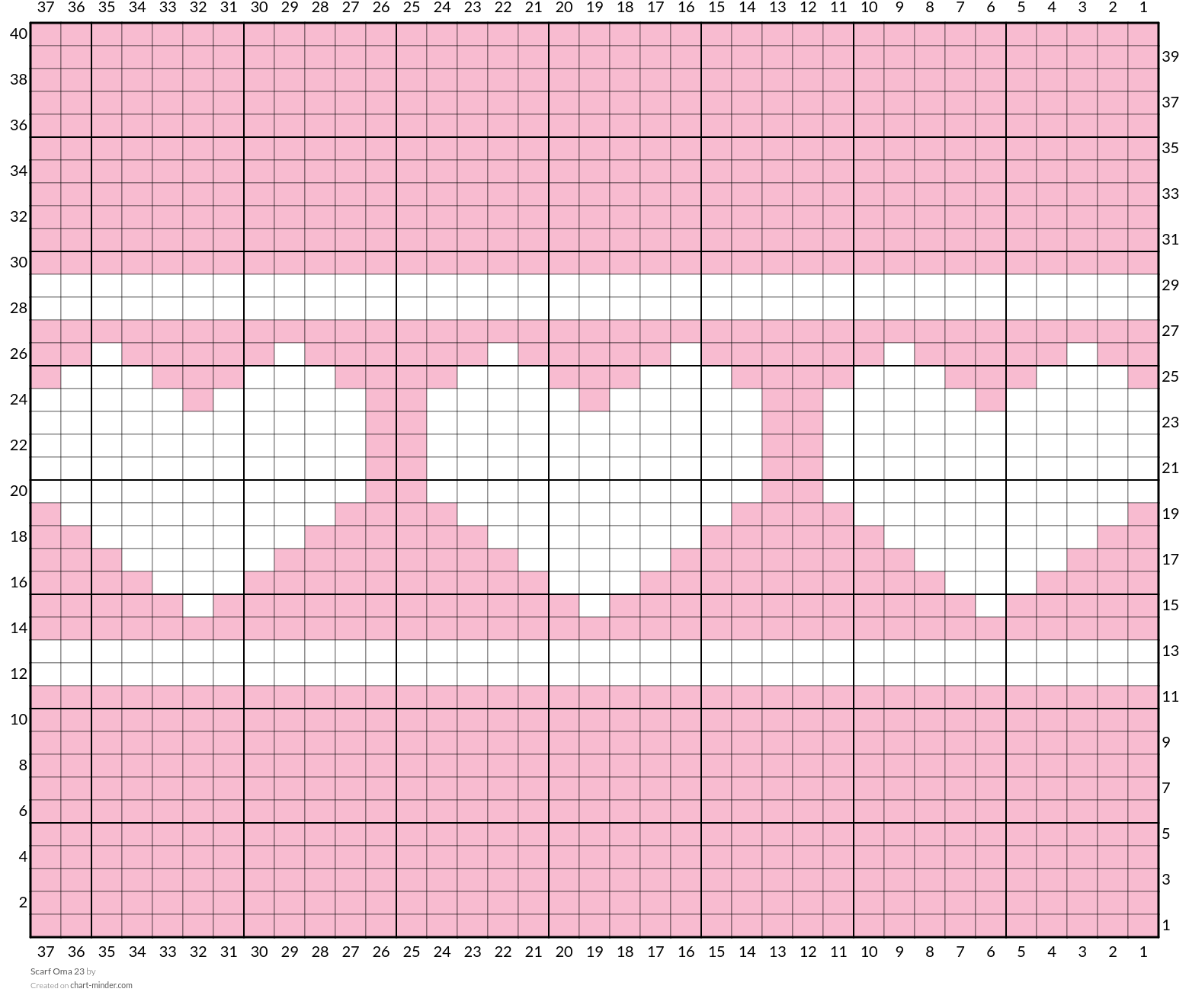 Scarf Oma 23