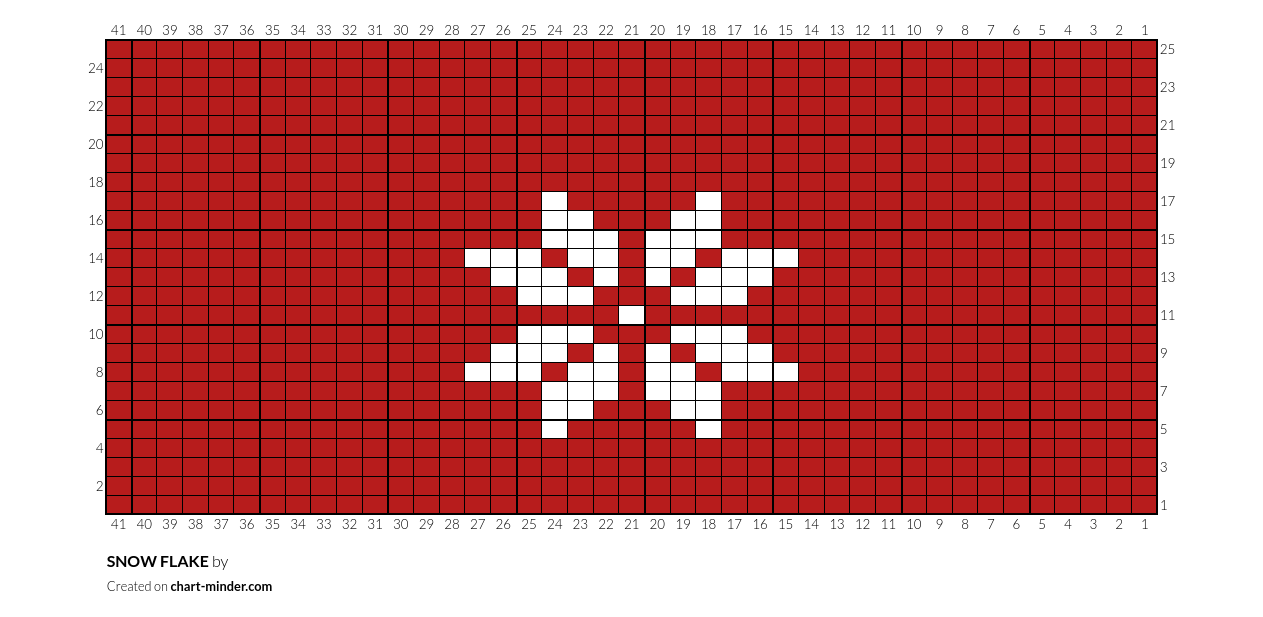 SNOW FLAKE