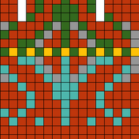 Alasuq - Burnt Orange Yoke