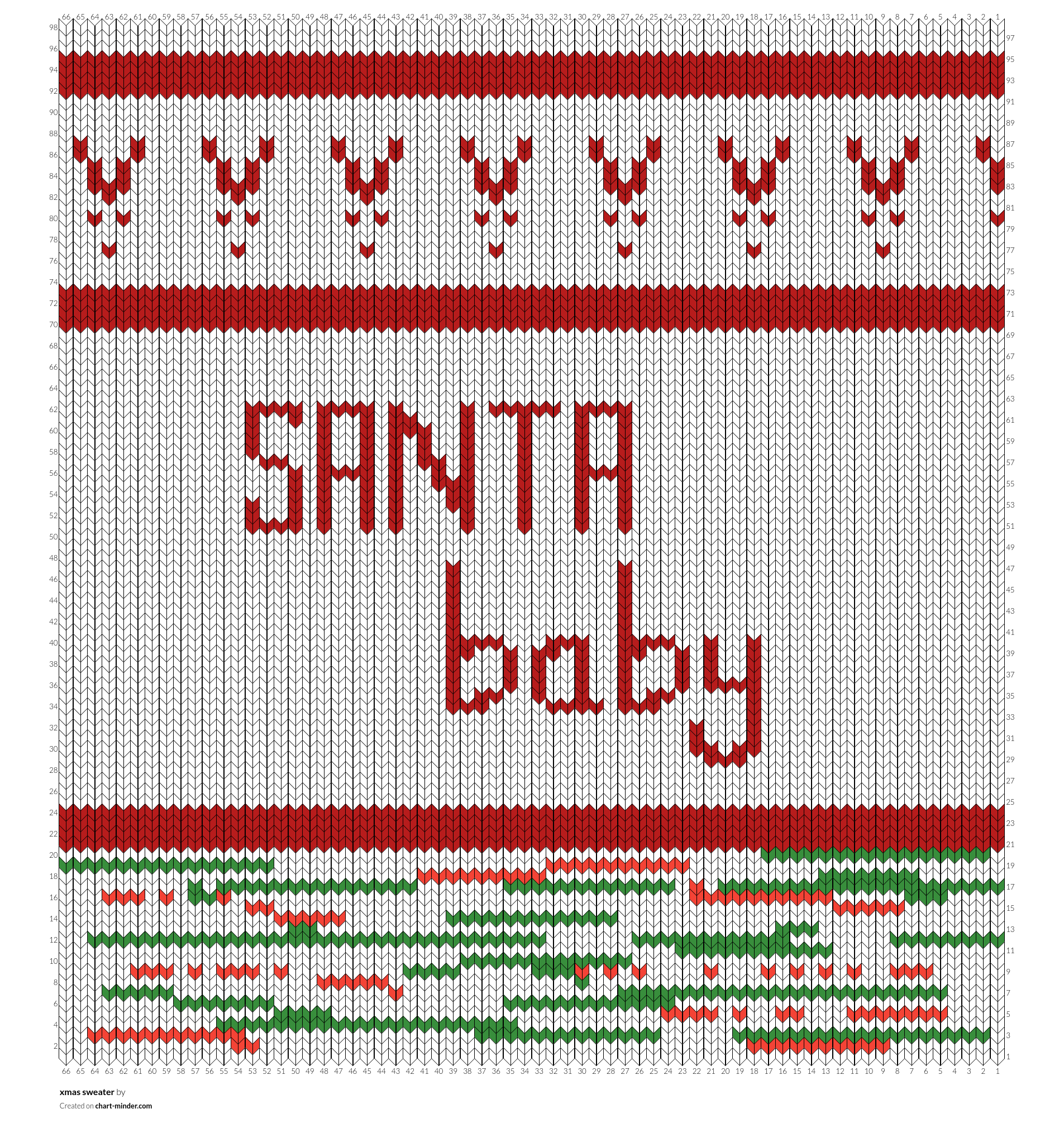xmas sweater