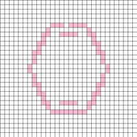 Copy of Hexagon snowflake