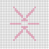 small Hexagon snowflake