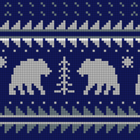 Bear Winter Beanie -2