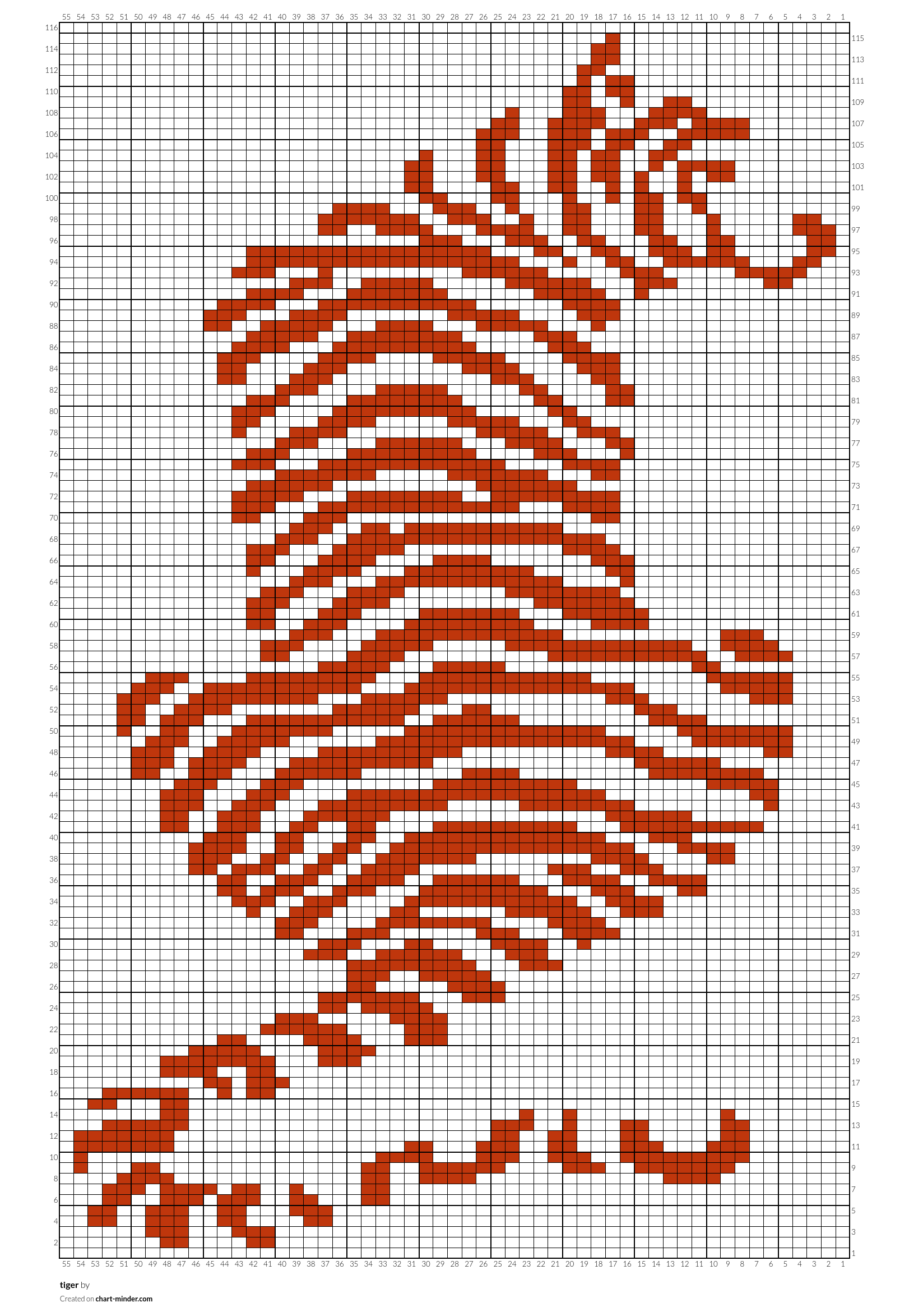 tiger