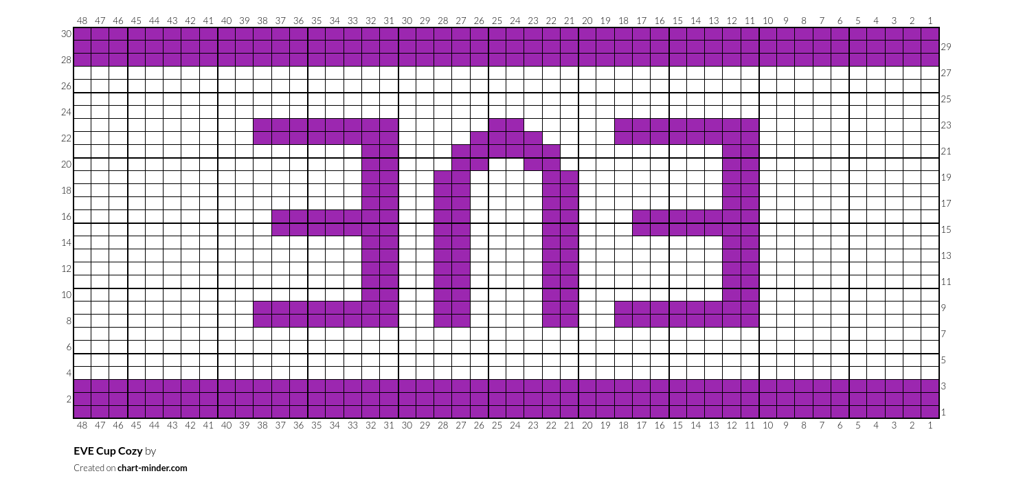 EVE Cup Cozy