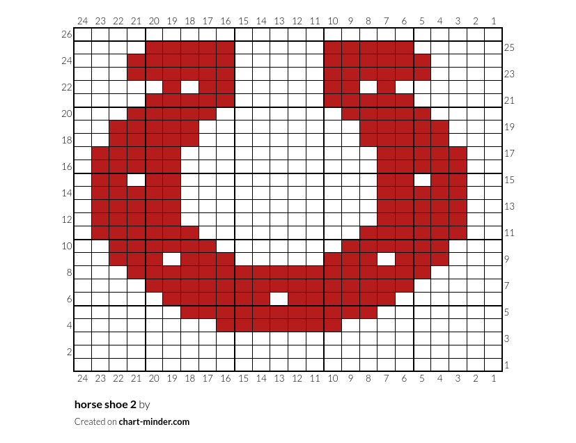 horse shoe 2