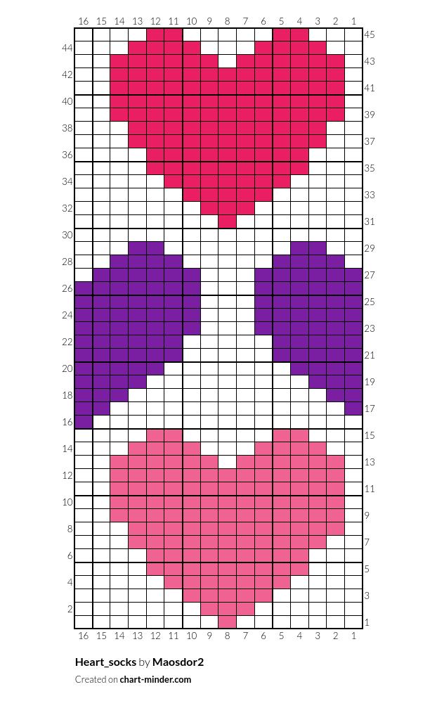 Heart_socks