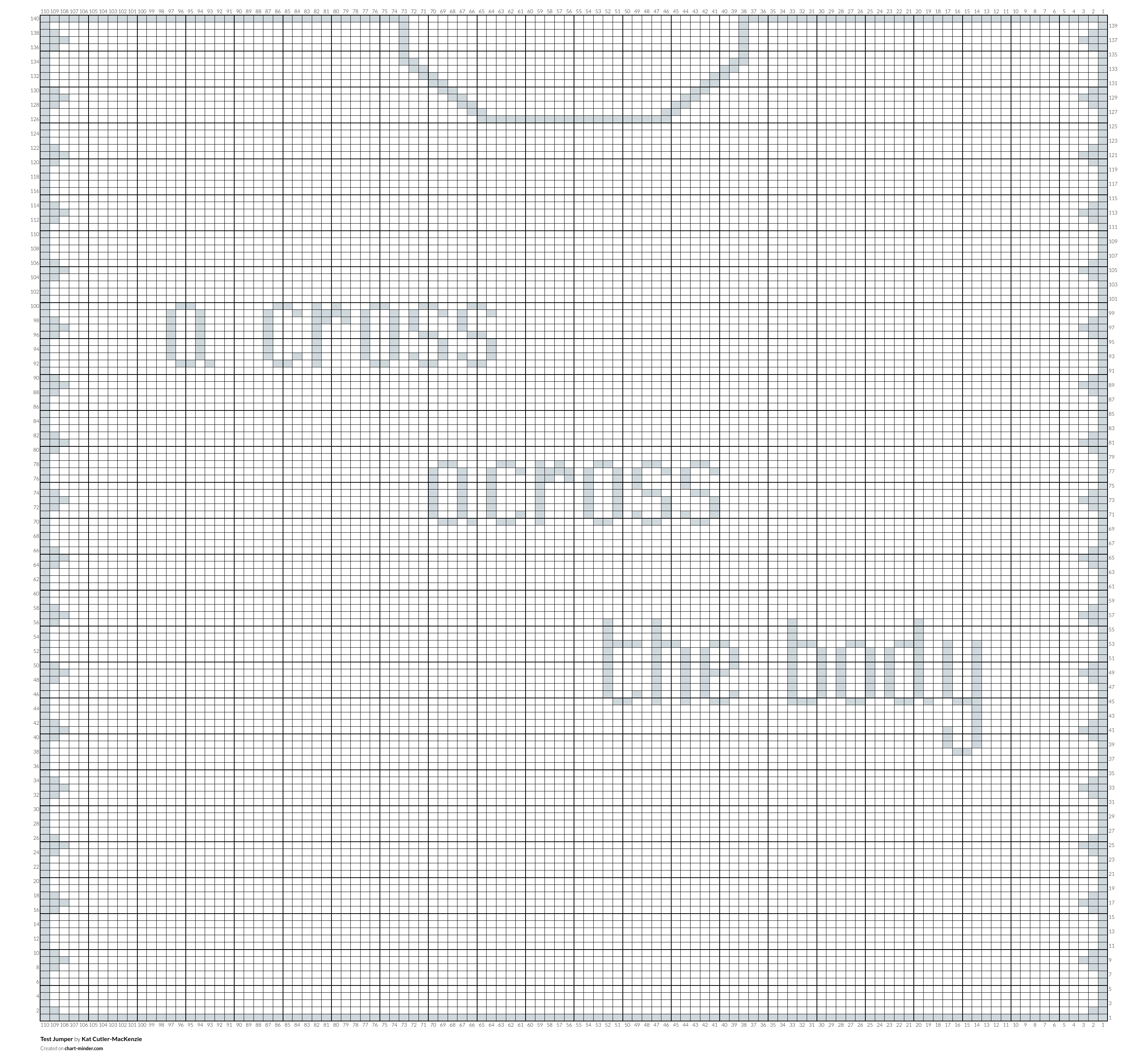 Test Jumper
