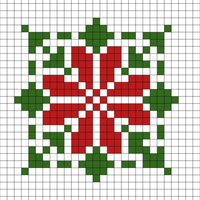 Copy of Christmas Stocking - mama leg