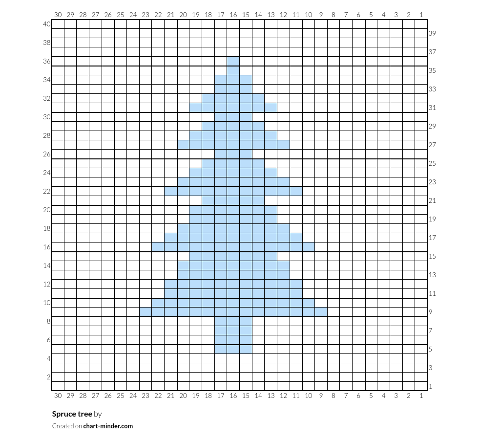 Spruce tree