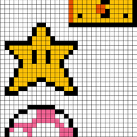 Super mario mushroom