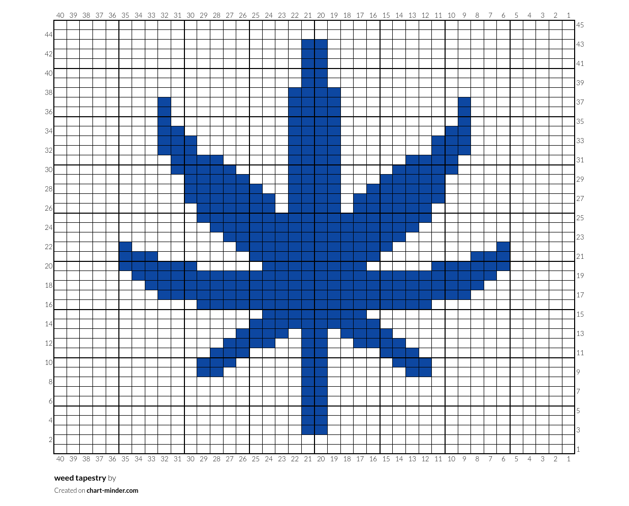 weed tapestry