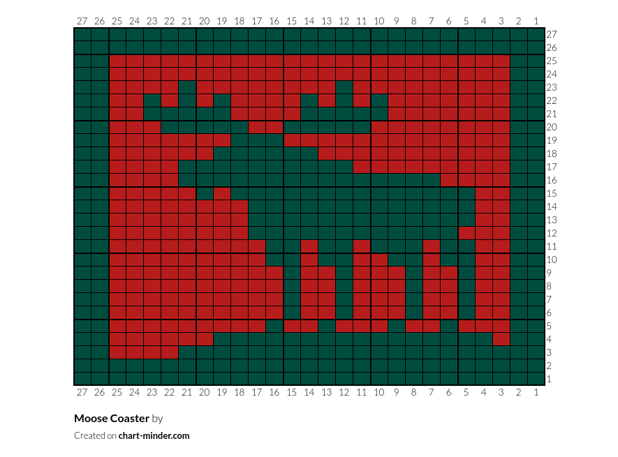 Moose Coaster
