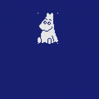 bug moomin sweater