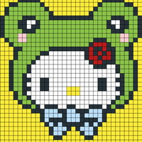 froggo hello kitty