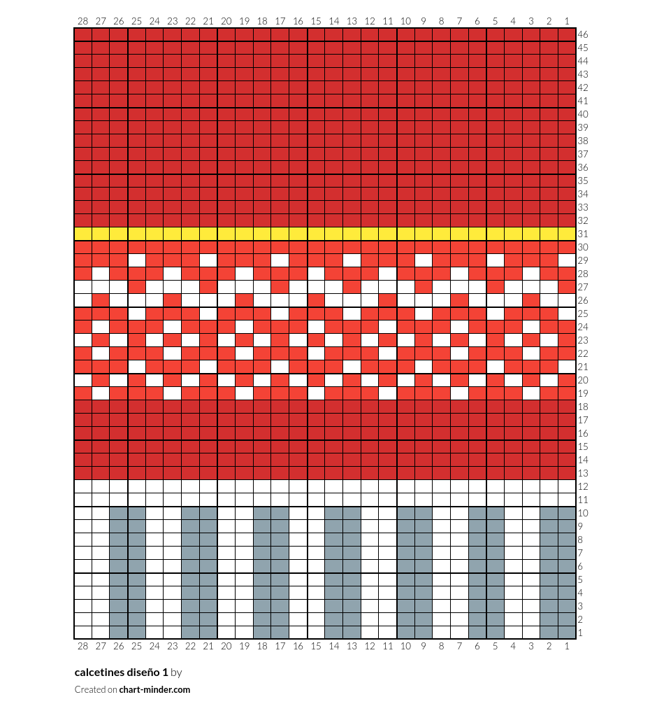 calcetines diseño 1