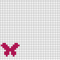 little butterfly
