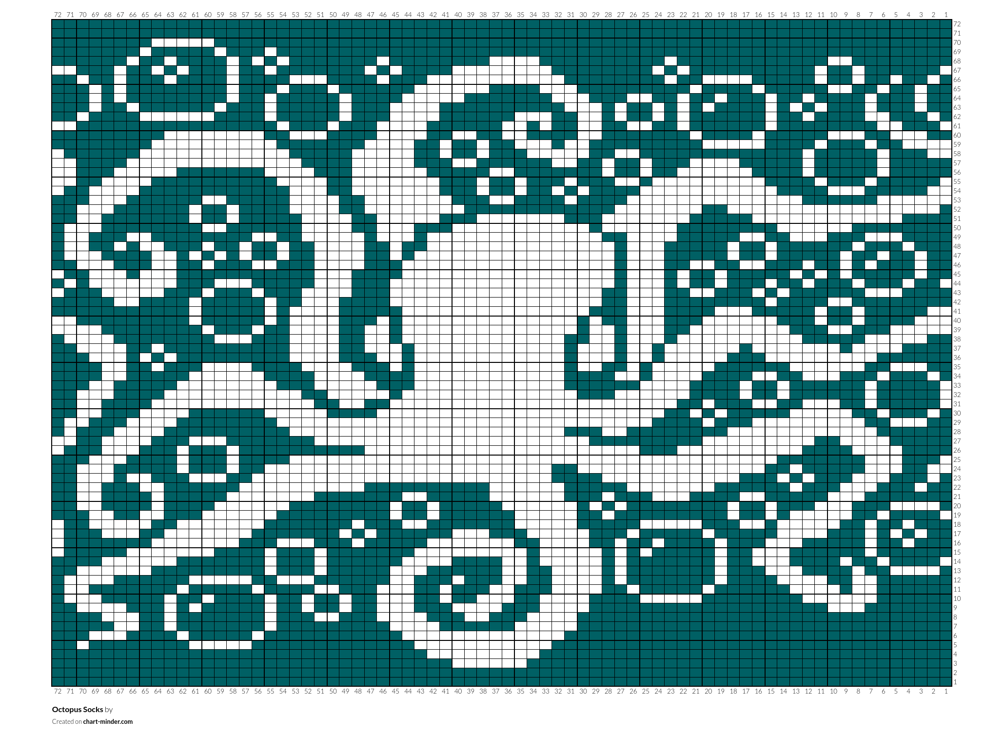 Octopus Socks