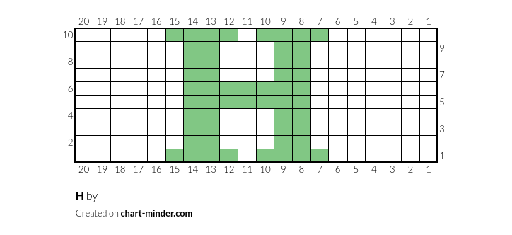 H