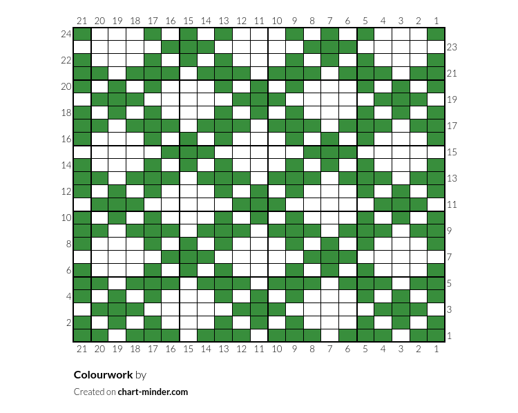 Colourwork