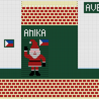 Christmas Stocking PATTERN