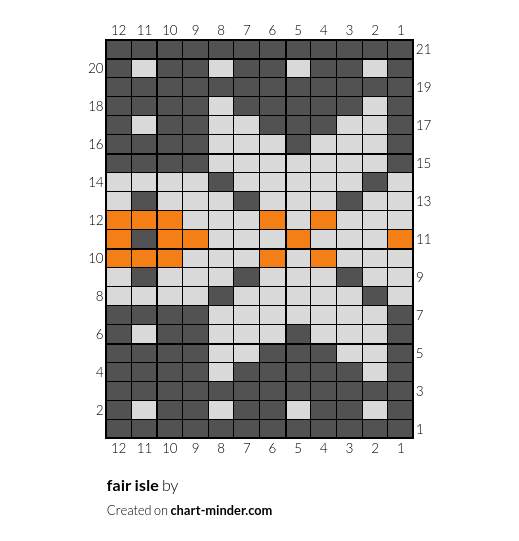 fair isle