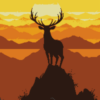 deer-at-sunset-vector-107334.jpg