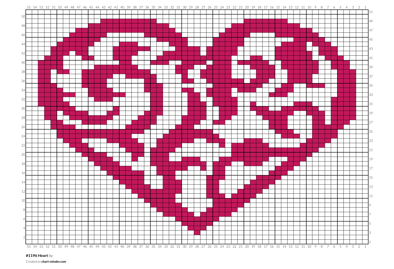 #1196 Heart
