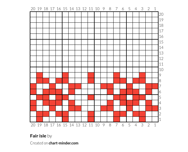 Fair isle