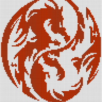 Dragon Ying Yang