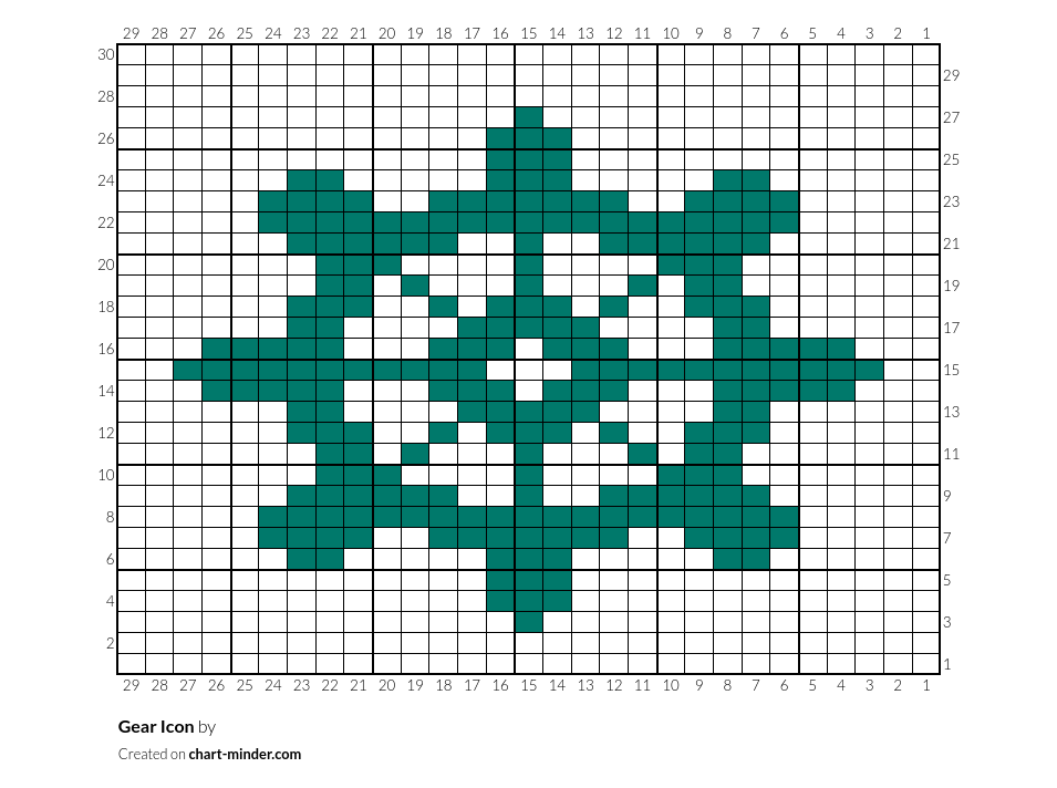 Gear Icon