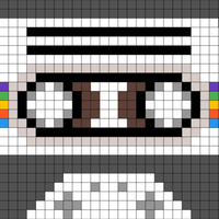 pops de milk's c2c cassette tape bag