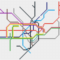 Tube Map Draft 2
