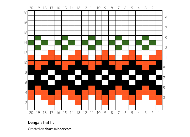 bengals hat 