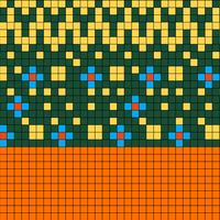 Rainbow Trout Pattern