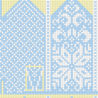 Copy of Mitten 1 Left Hand