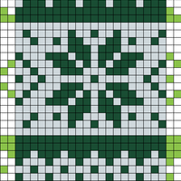 Copy of Copy of Fairisle Hat