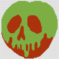 apple motif