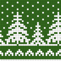 2023 Christmas Mittens