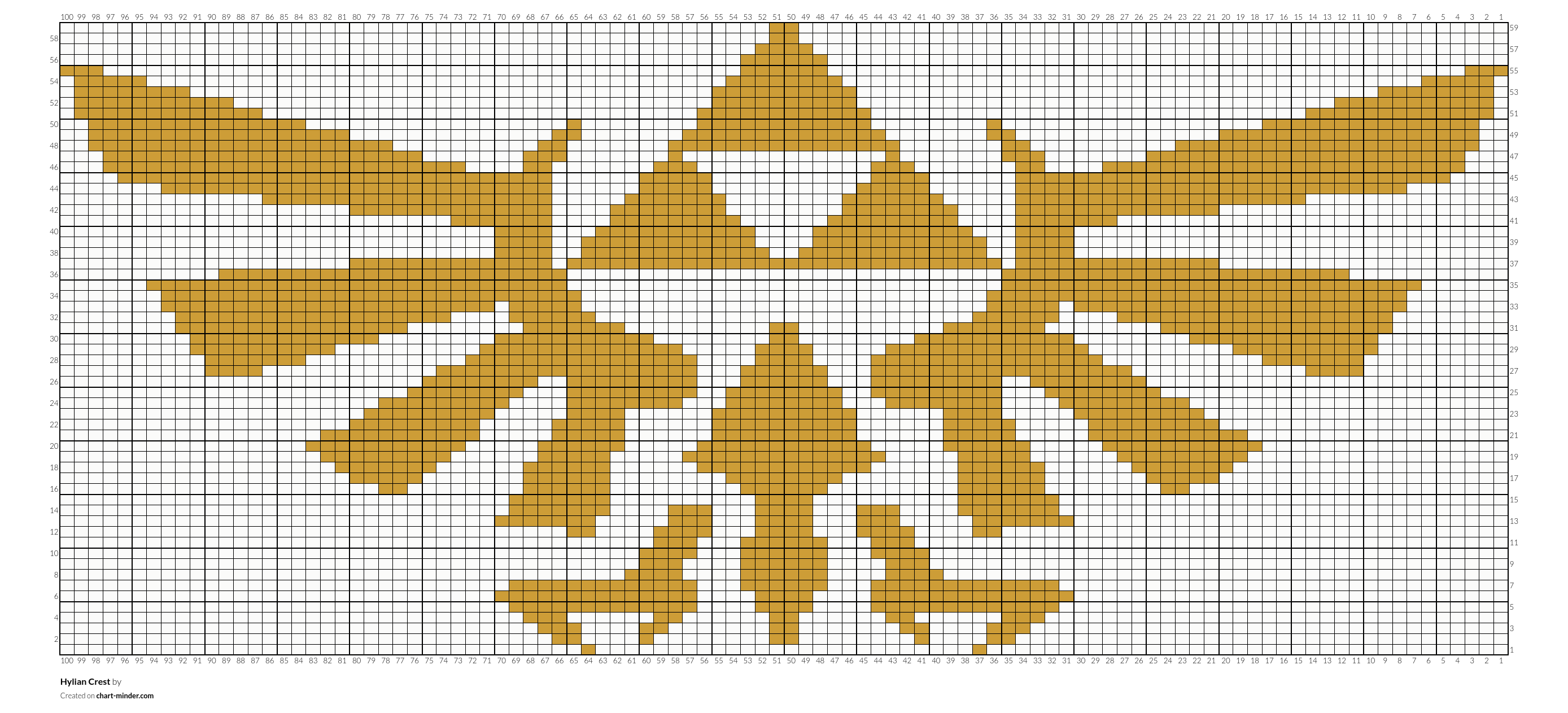Hylian Crest