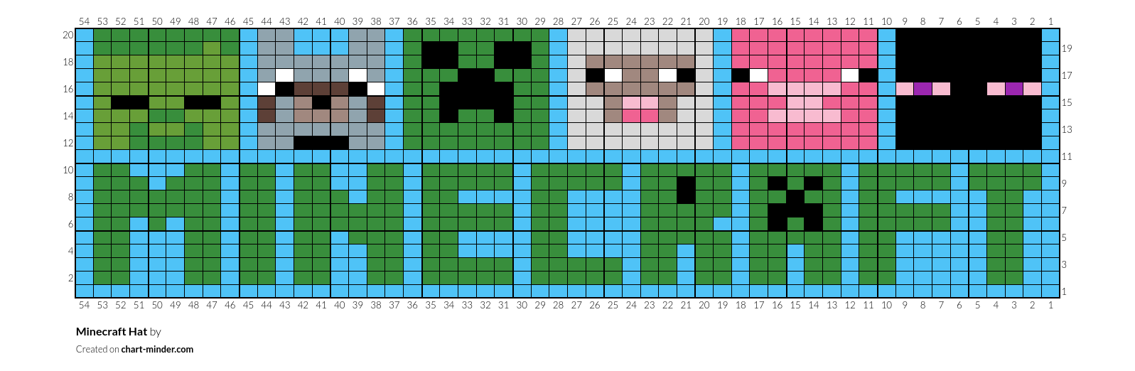 Minecraft Hat